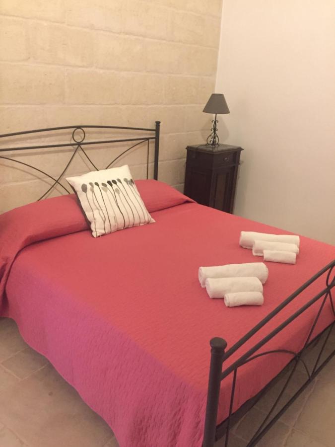 I Trulli Di Gina Appartamento Trullo 6 Persone Monopoli Ngoại thất bức ảnh