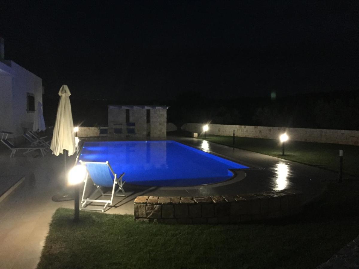 I Trulli Di Gina Appartamento Trullo 6 Persone Monopoli Ngoại thất bức ảnh