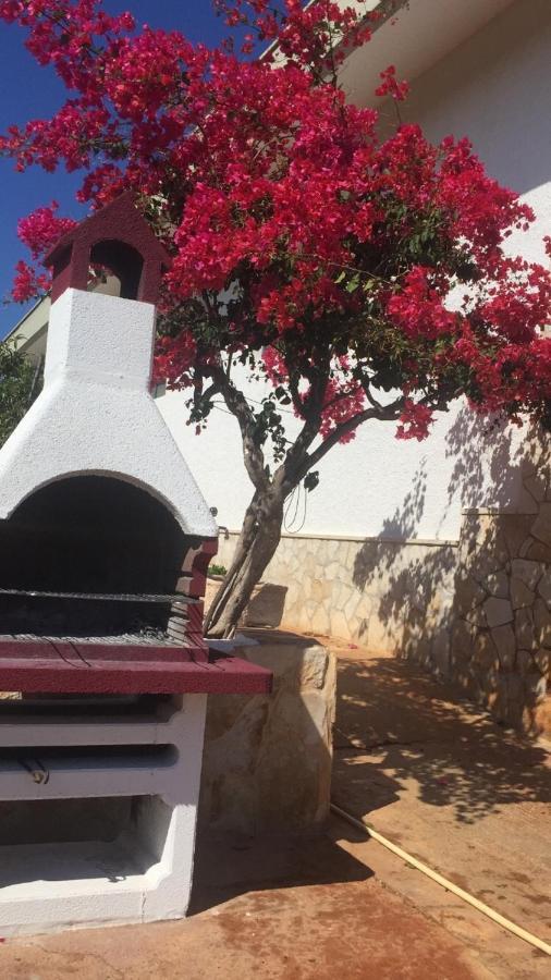 I Trulli Di Gina Appartamento Trullo 6 Persone Monopoli Ngoại thất bức ảnh