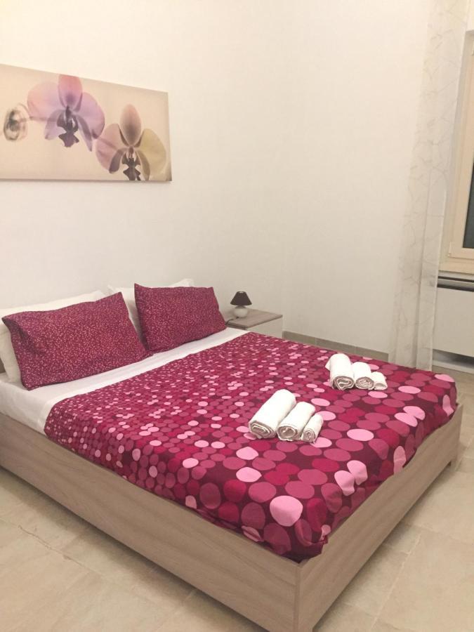 I Trulli Di Gina Appartamento Trullo 6 Persone Monopoli Ngoại thất bức ảnh