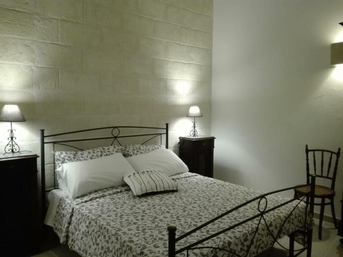 I Trulli Di Gina Appartamento Trullo 6 Persone Monopoli Ngoại thất bức ảnh