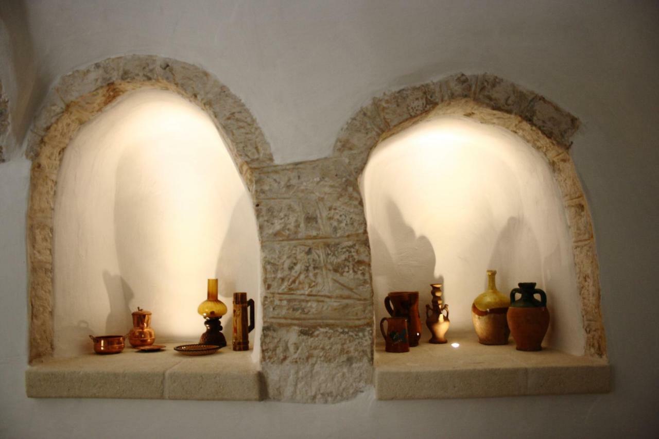I Trulli Di Gina Appartamento Trullo 6 Persone Monopoli Ngoại thất bức ảnh