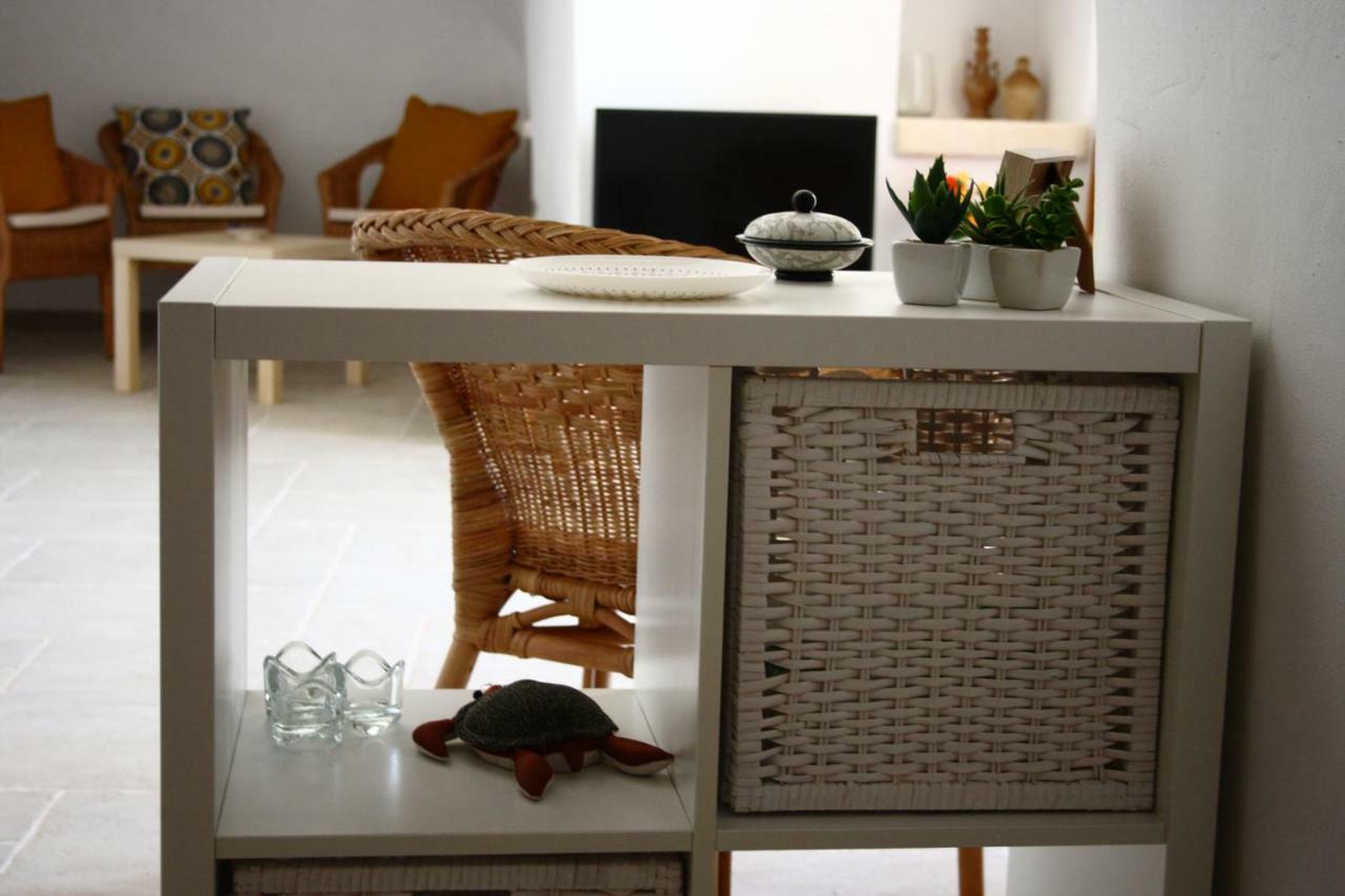 I Trulli Di Gina Appartamento Trullo 6 Persone Monopoli Ngoại thất bức ảnh