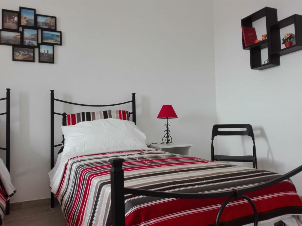 I Trulli Di Gina Appartamento Trullo 6 Persone Monopoli Ngoại thất bức ảnh