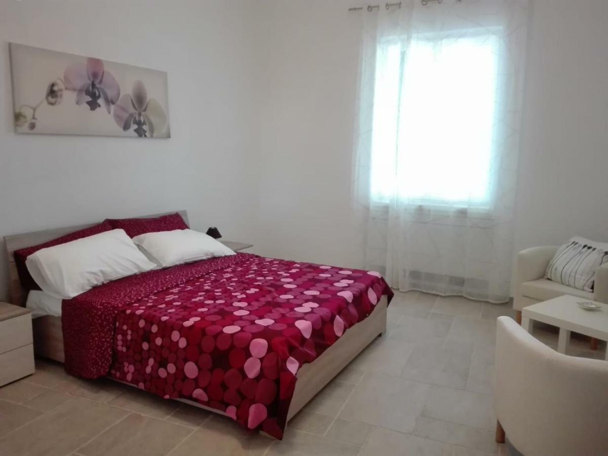 I Trulli Di Gina Appartamento Trullo 6 Persone Monopoli Ngoại thất bức ảnh