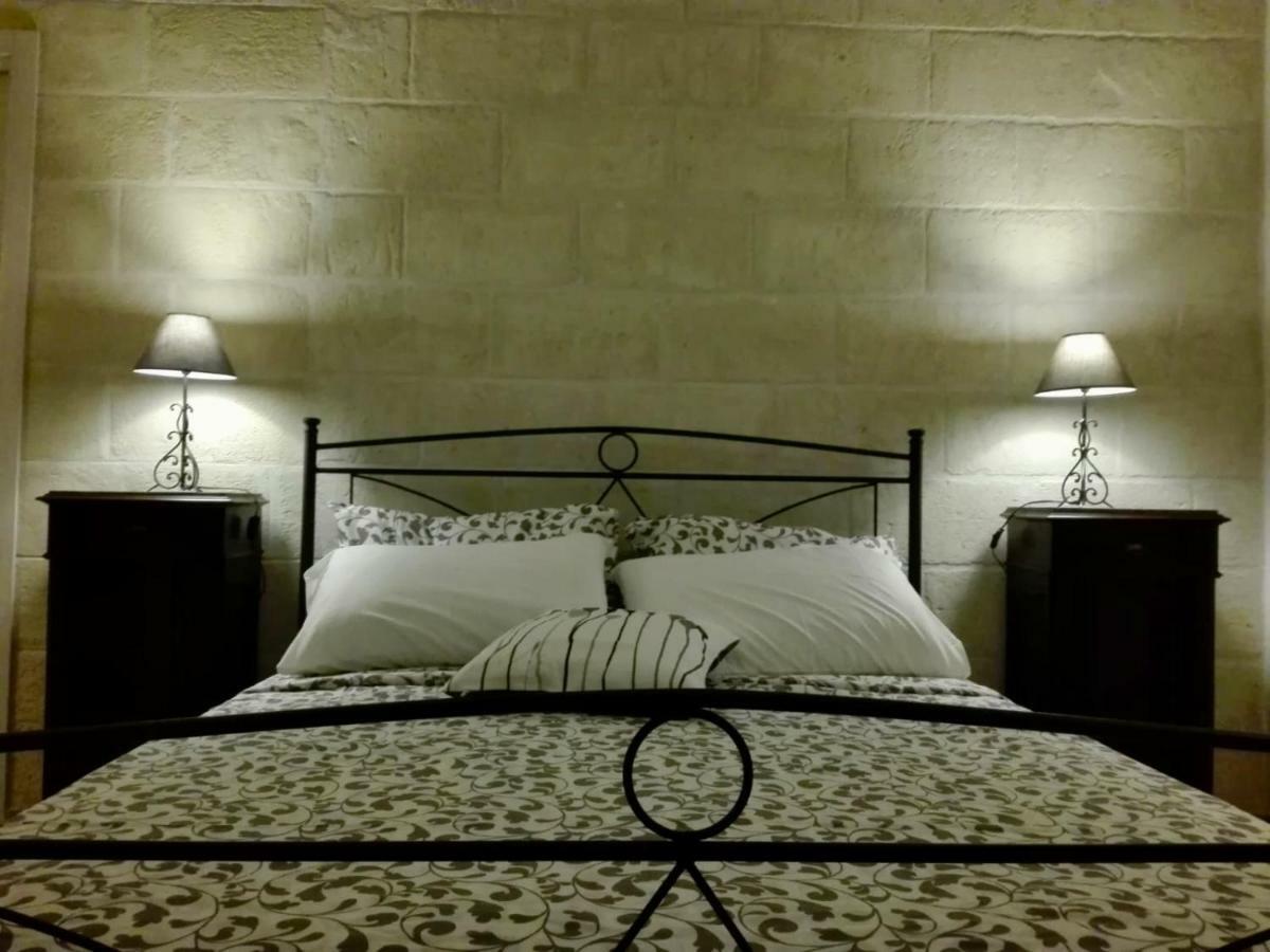 I Trulli Di Gina Appartamento Trullo 6 Persone Monopoli Ngoại thất bức ảnh