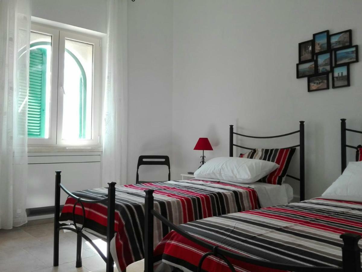 I Trulli Di Gina Appartamento Trullo 6 Persone Monopoli Ngoại thất bức ảnh