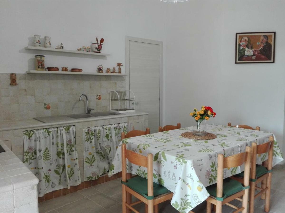 I Trulli Di Gina Appartamento Trullo 6 Persone Monopoli Ngoại thất bức ảnh