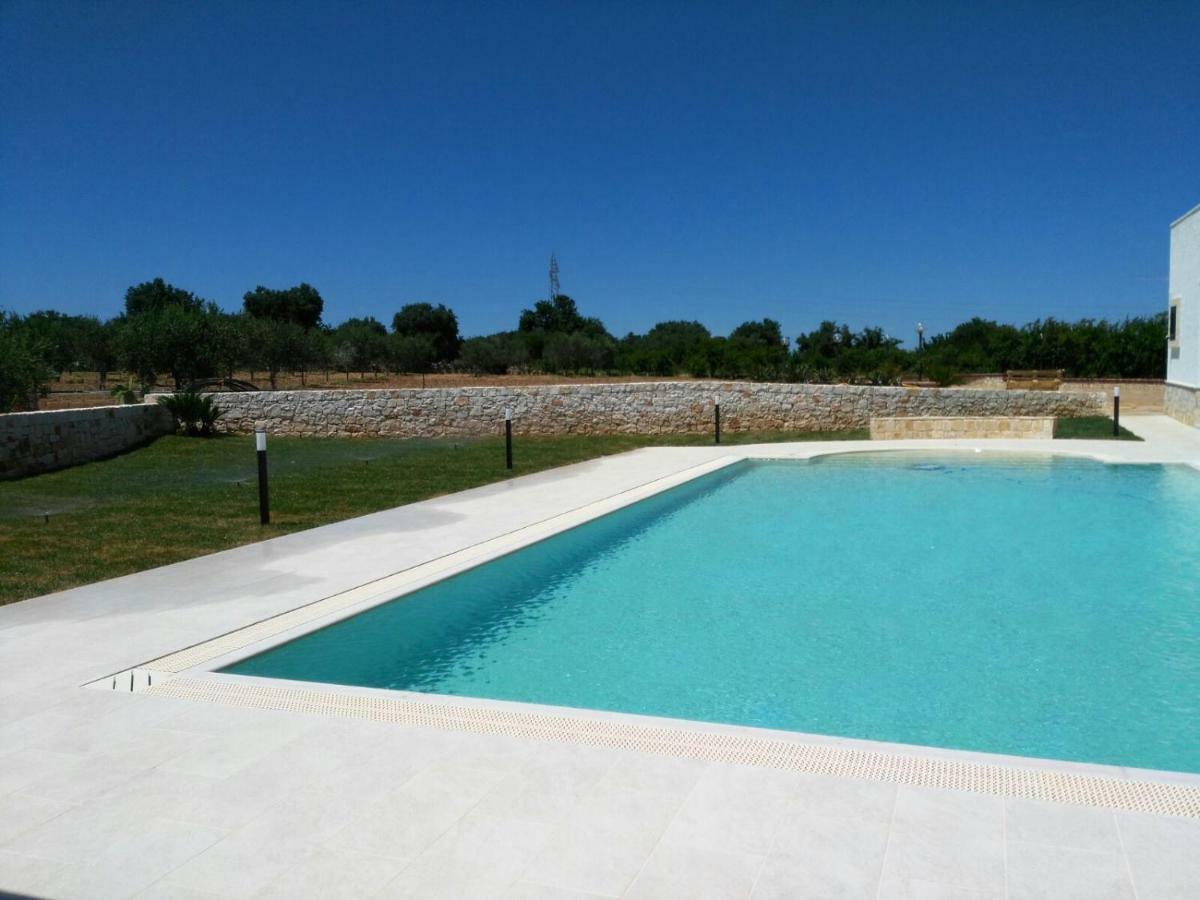 I Trulli Di Gina Appartamento Trullo 6 Persone Monopoli Ngoại thất bức ảnh