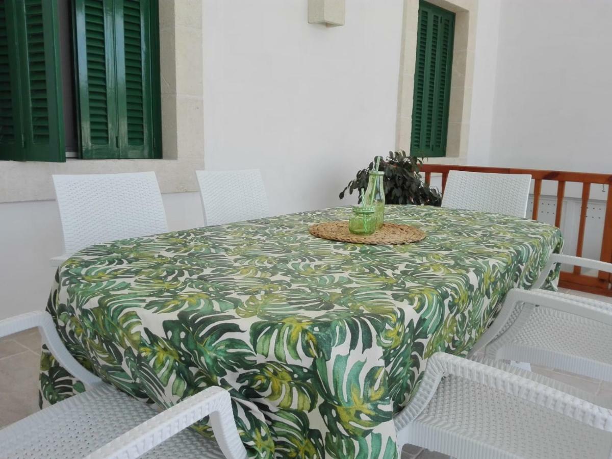 I Trulli Di Gina Appartamento Trullo 6 Persone Monopoli Ngoại thất bức ảnh