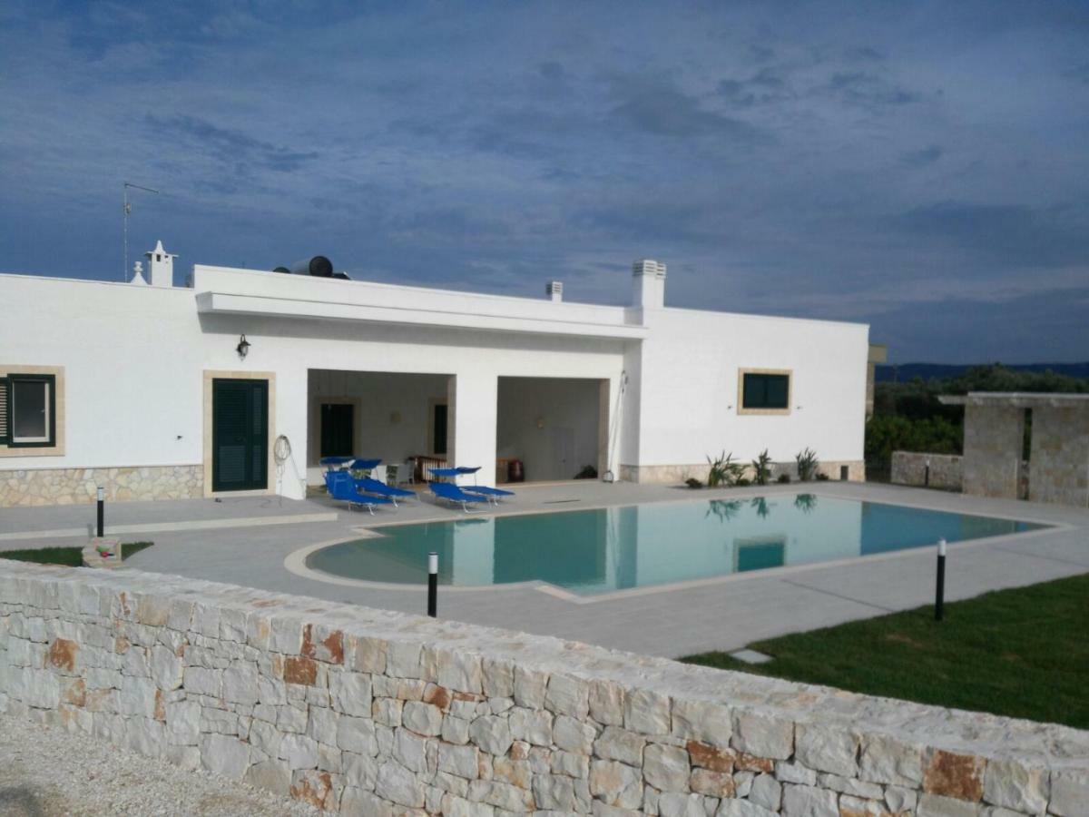 I Trulli Di Gina Appartamento Trullo 6 Persone Monopoli Ngoại thất bức ảnh