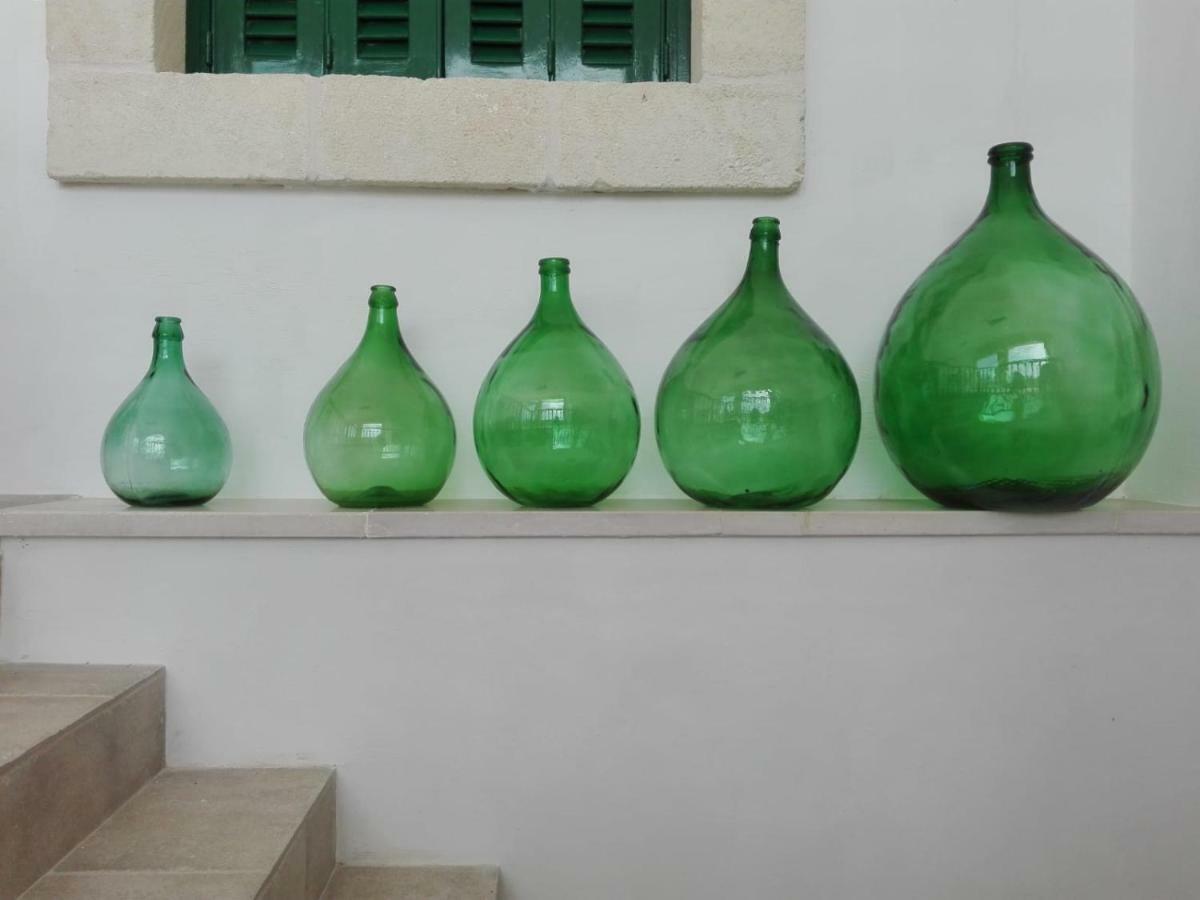 I Trulli Di Gina Appartamento Trullo 6 Persone Monopoli Ngoại thất bức ảnh