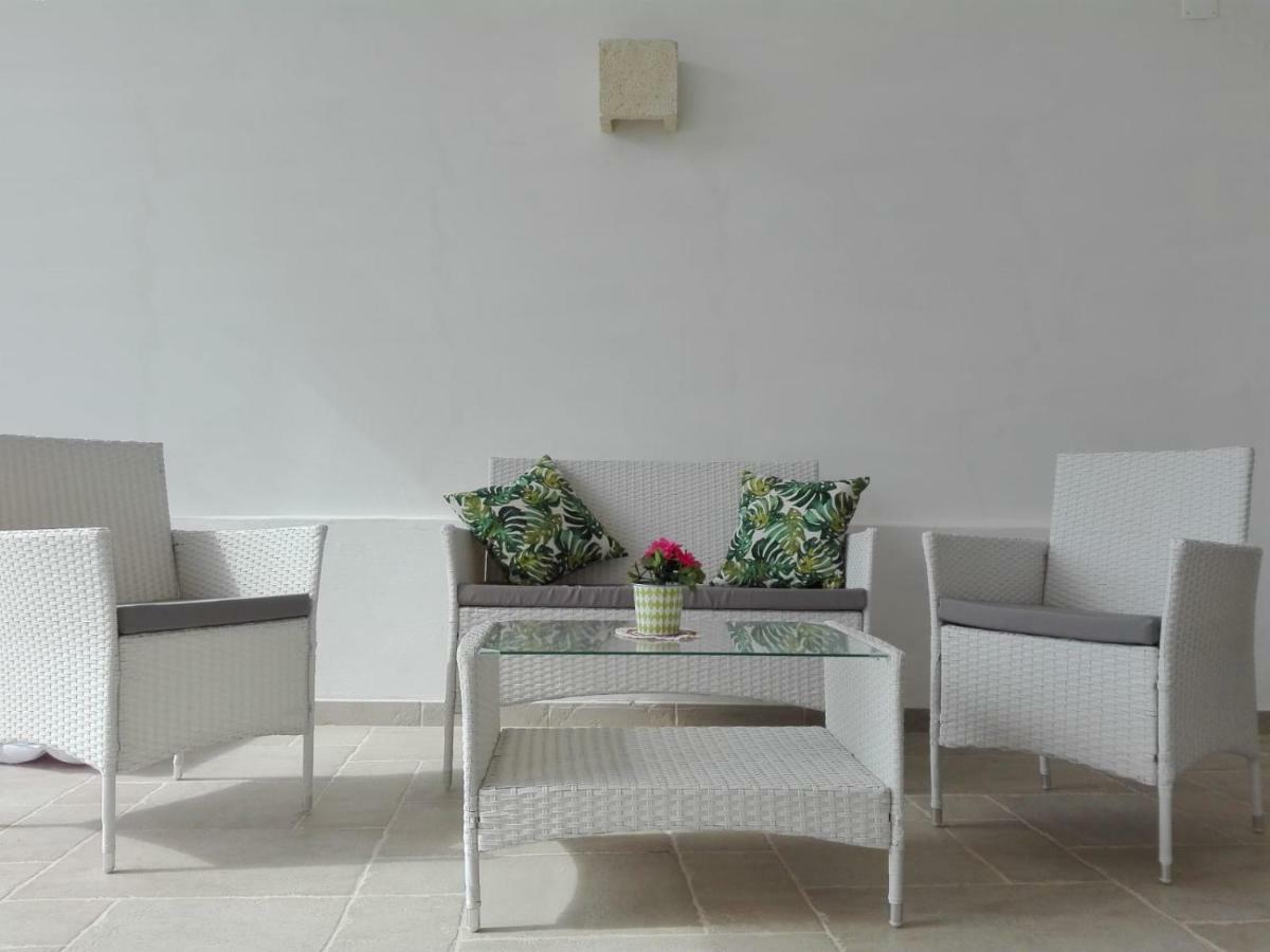 I Trulli Di Gina Appartamento Trullo 6 Persone Monopoli Ngoại thất bức ảnh