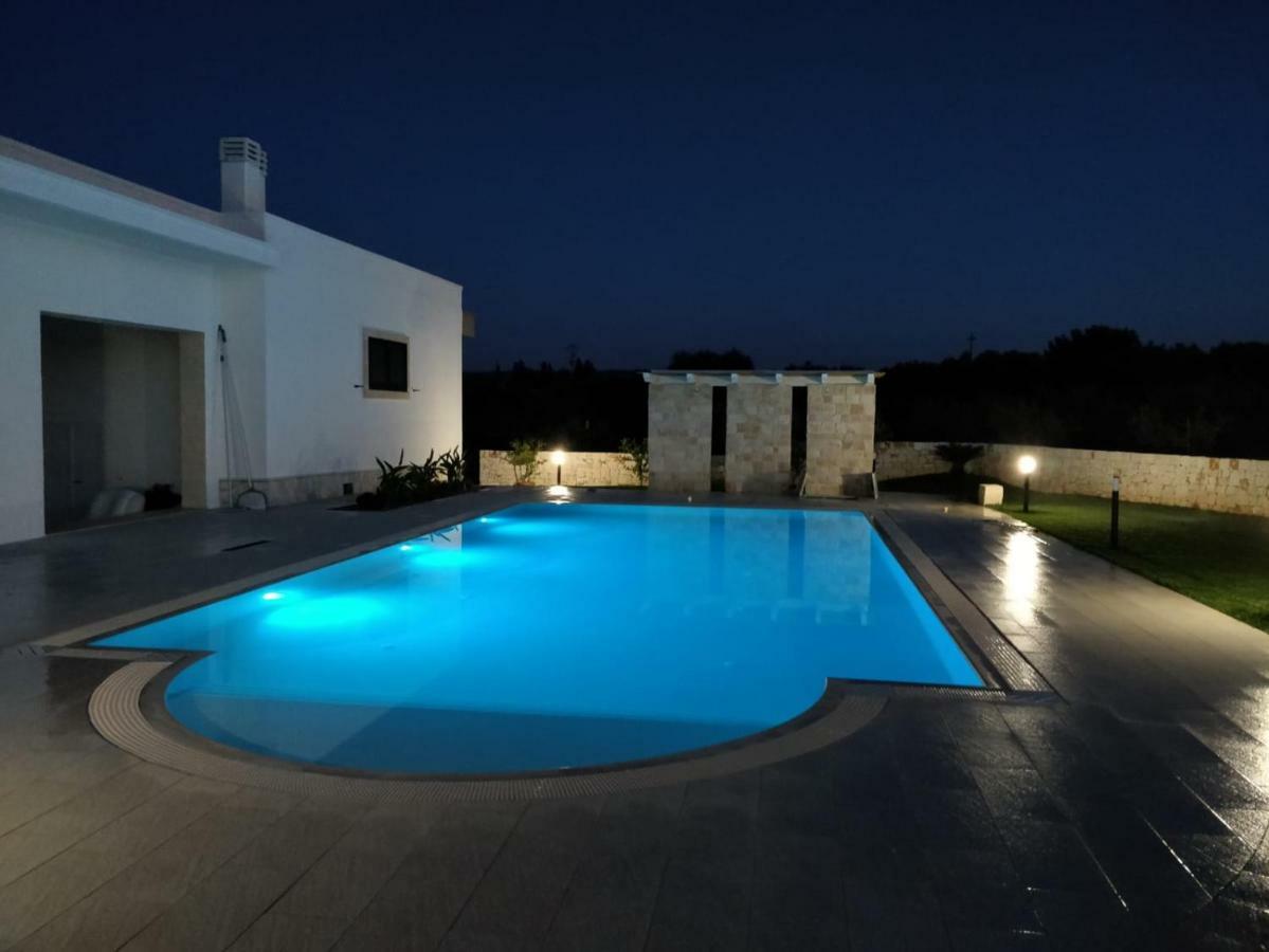 I Trulli Di Gina Appartamento Trullo 6 Persone Monopoli Ngoại thất bức ảnh