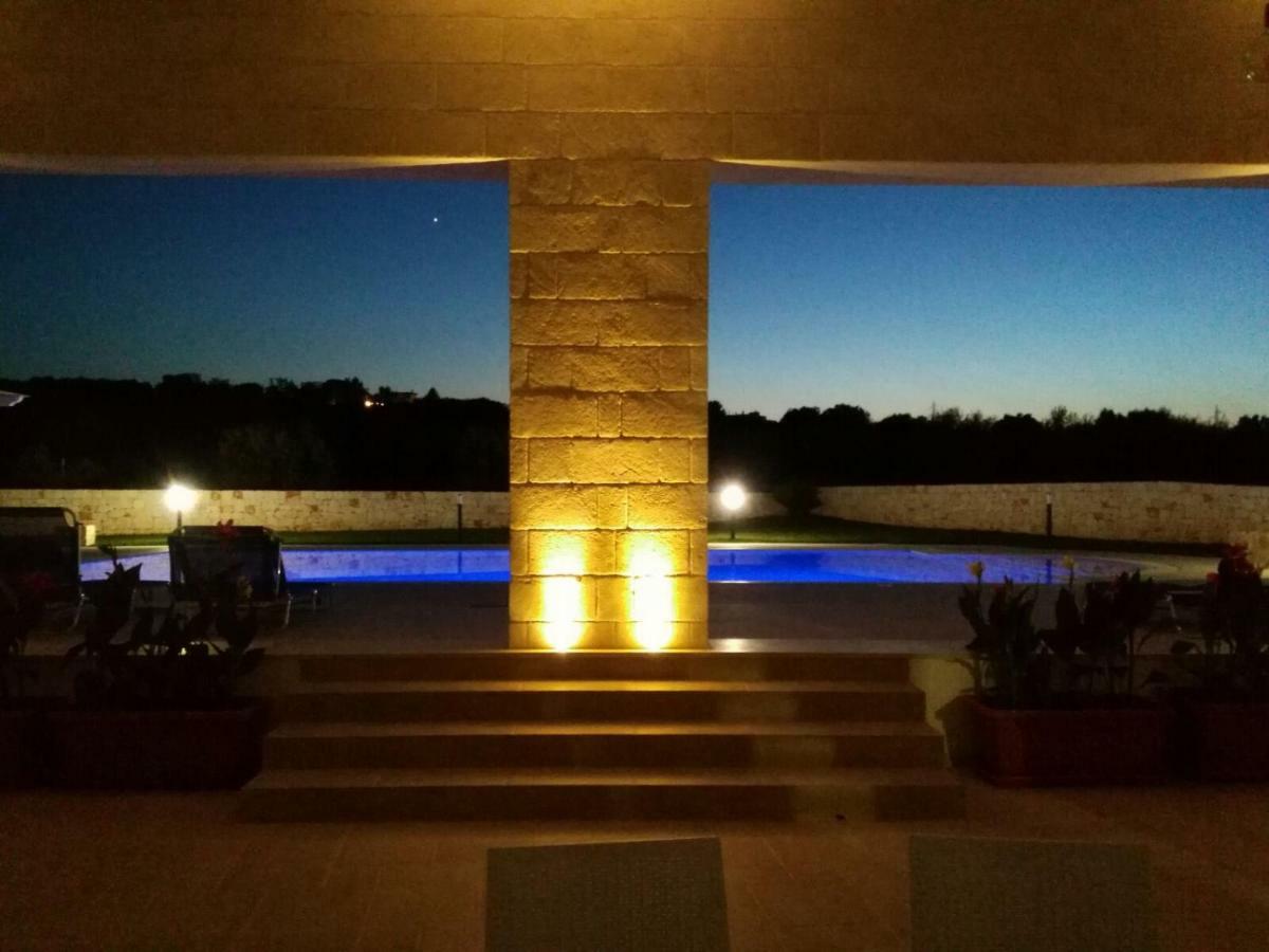 I Trulli Di Gina Appartamento Trullo 6 Persone Monopoli Ngoại thất bức ảnh